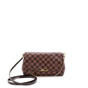 Louis Vuitton Favorite Handbag Damier #219993L21B
